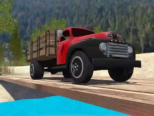 Mini Truck Driver Master — free online game
