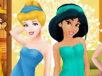 Princess Spa World — безплатна онлайн игра