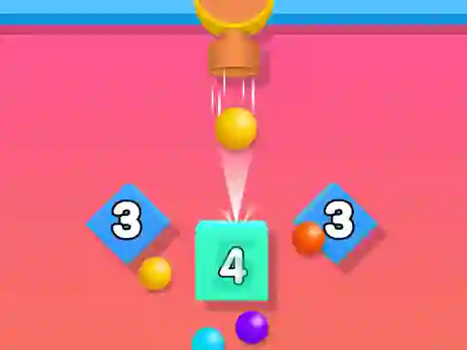 Drop Bricks Breaker — darmowa gra online