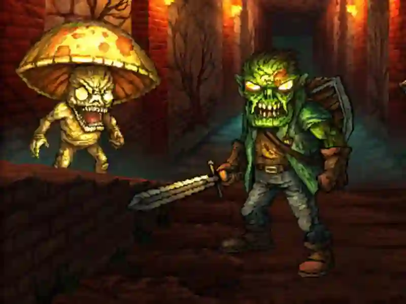 Monster Slayer Merge & Survive Monster Slayer Merge & Survive