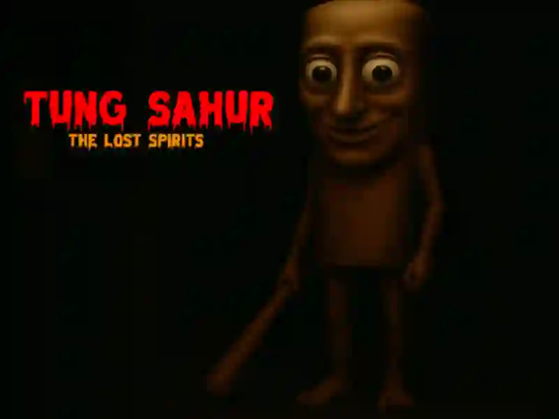 Tung Sahur The Lost Spirits