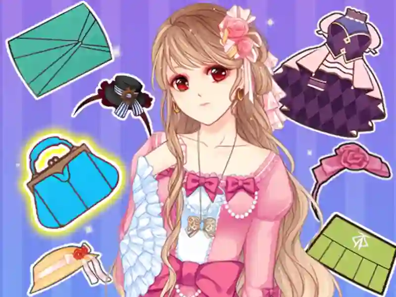Dress Up Game Princess Doll 2 Dress Up Game Princess Doll 2