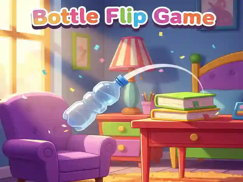 Bottle Flip Game