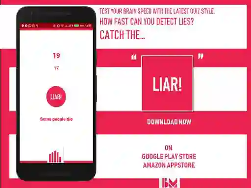 Liar — free online game