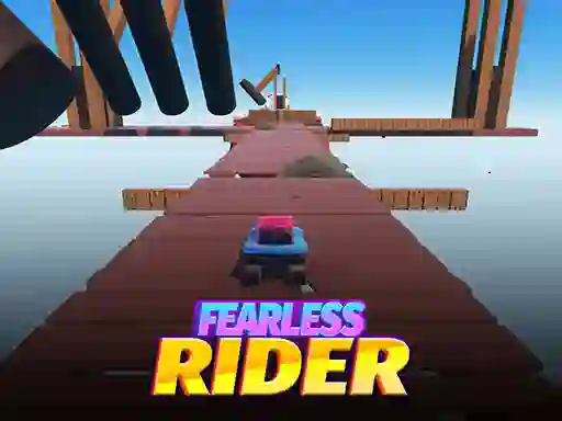 Fearless Rider — free online game