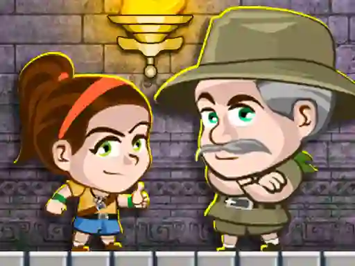 Aztec Adventure  — free online game