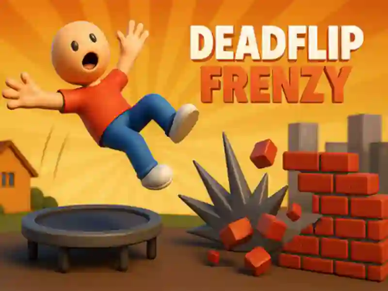 Deadflip Frenzy Deadflip Frenzy
