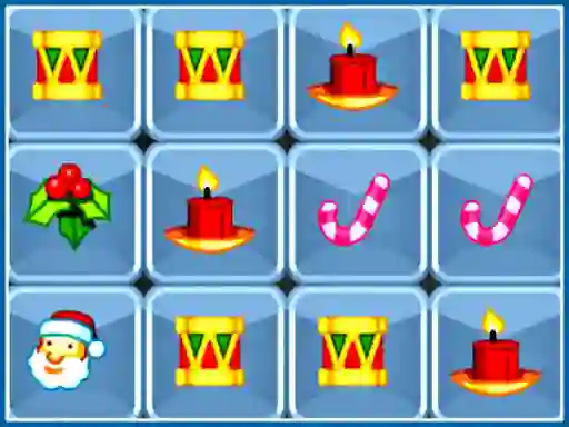 Christmas Blocks Collapse — free online game