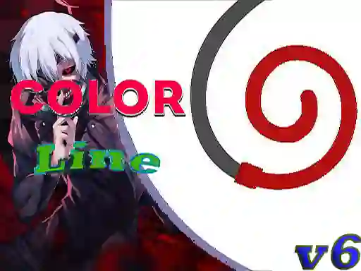 coloring lines v6 — 무료 온라인 게임