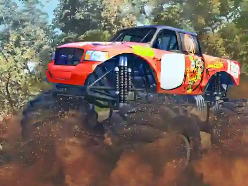 Truck Hill Dash — free online game