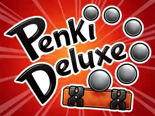 Penki Deluxe — free online game