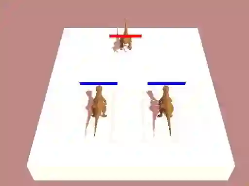 Dino Merger — free online game