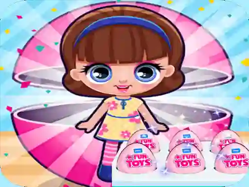 Leikur Fun Toys á netinu