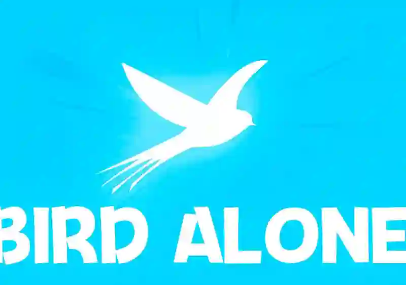 Spil Bird Alone online