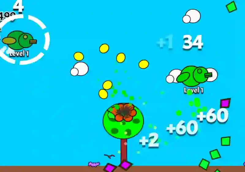 Bird Sim 2d — free online game