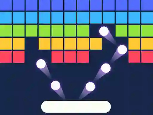 Blocks Breaker — nemokamas žaidimas internete