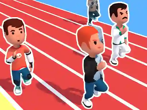 Sprint Runners — free online game