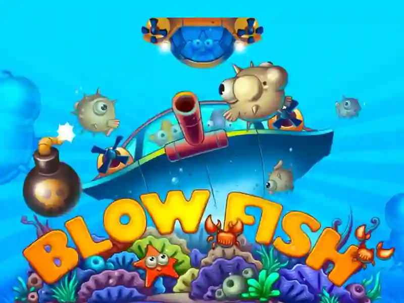 Blowfish  — free online game