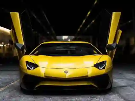 Lamborghini Parking 3 — free online game