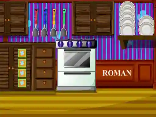 Tranquil House Escape — free online game