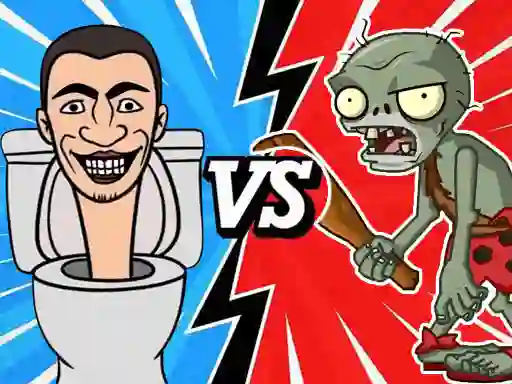 Skibidi Toilet Vs Zombies — free online game