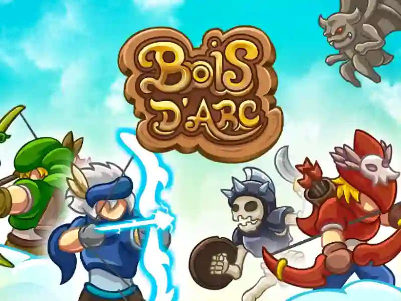 Bois d'arc — free online game