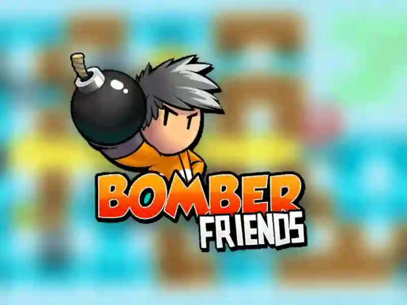 Bomber Friends — free online game
