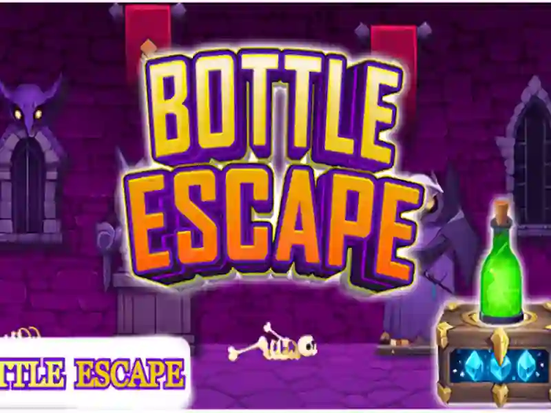 Bottle Escape — darmowa gra online
