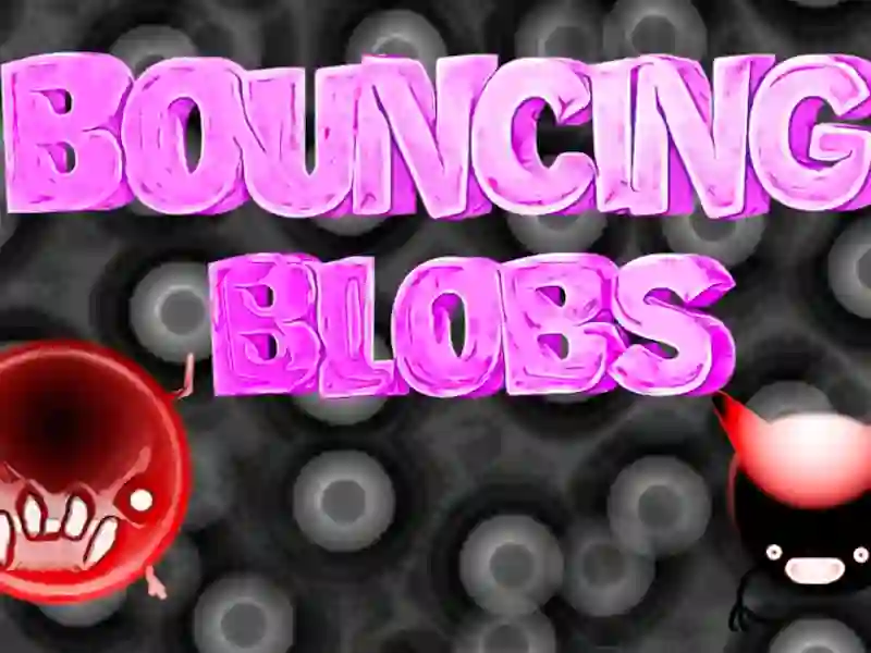 Bouncing Blob — free online game