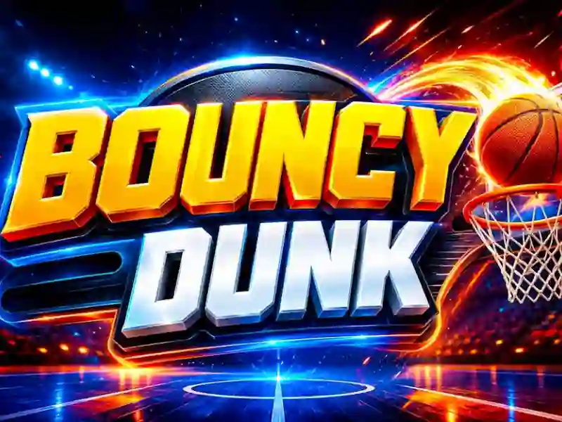 Bouncy Dunk — free online game