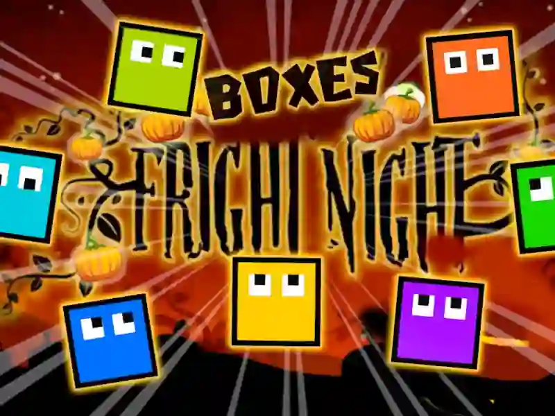 Boxes Fright Night — free online game