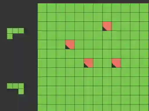 Tactris — free online game