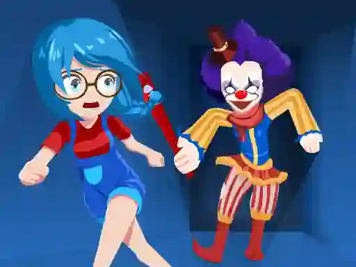 Hide And Seek: Horror Escape — free online game