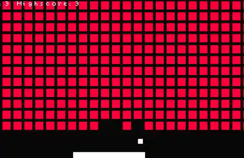 Lojë Breakout PC në internet