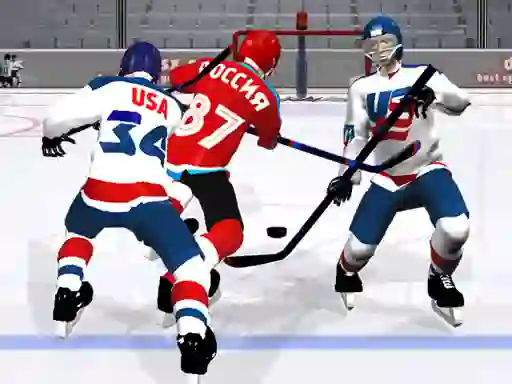 Hockey World Cup 2024 — free online game