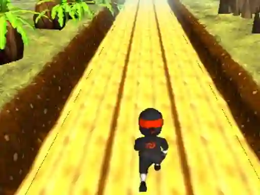 Nano Ninjas  — free online game