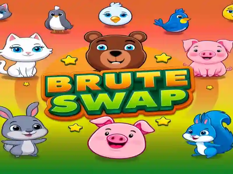 Juego Brute Swap en línea