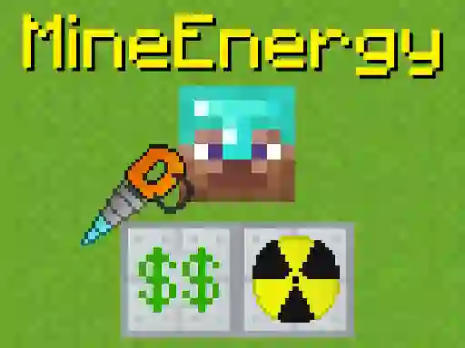 MineEnergy — free online game