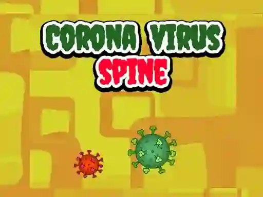 Logħba Corona Virus Spine onlajn