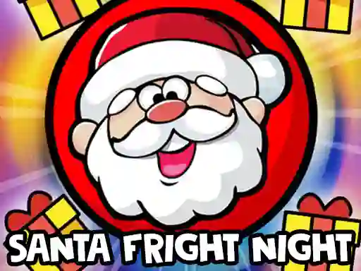 Santa Fright Night — free online game