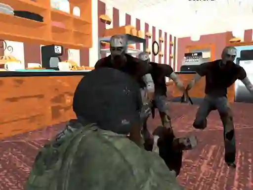 Bakery Protection — free online game