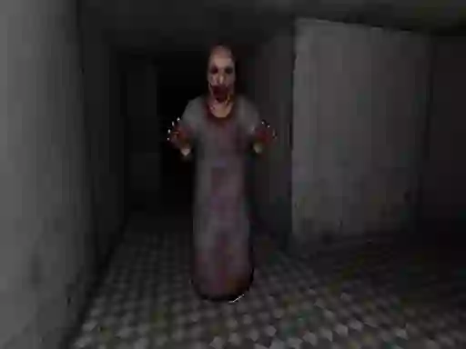 Eyes of Horror — free online game