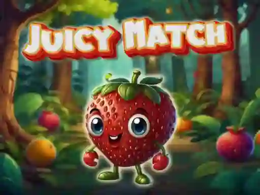 游戏Juicy Match在线