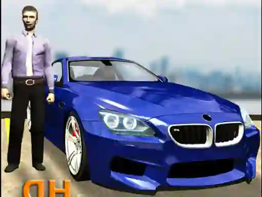 Гульня Real Car Parking Hero онлайн