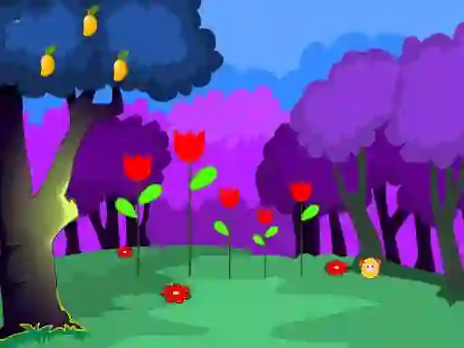 खेल Humble Forest Escape ऑनलाइन