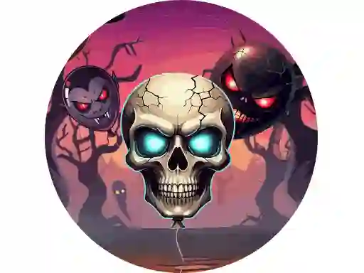 Nightmare Float — free online game