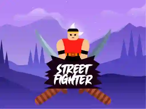 Street Fighter  — free online game
