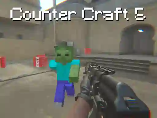 Counter Craft 5 — ücretsiz çevrimiçi oyun