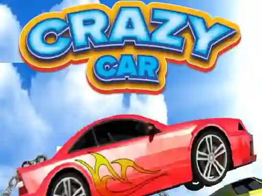 Crazy Car – kostenloses Online-Spiel