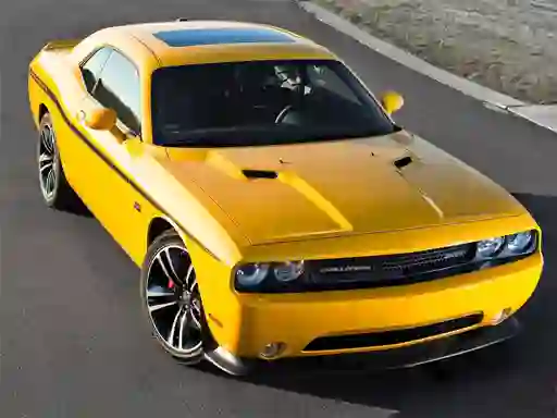 Spel Dodge Challenger SRT8 Puzzle aanlyn